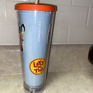 COPY - Starbucks tumbler